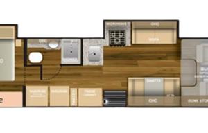 2022 NeXus RV Triumph Super C 34TSC