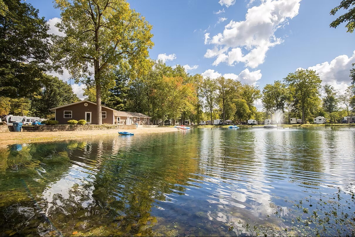 Riverfront Park Campground