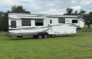 Gar and Cynthia’s kid approved camper rental