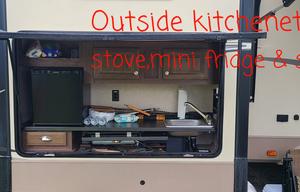 2018 Forest River RV Flagstaff Classic Super Lite 832BHDS