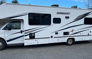 Barry's Motorhome