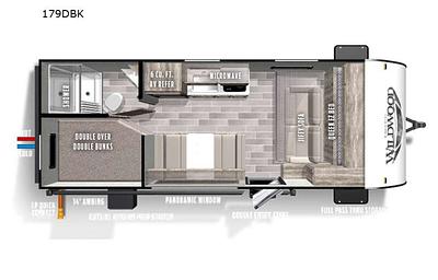 Pettie Family-Size Travel Trailer
