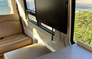 AMAZING MPG, Mercedes Benz Sprinter Winnebago ERA