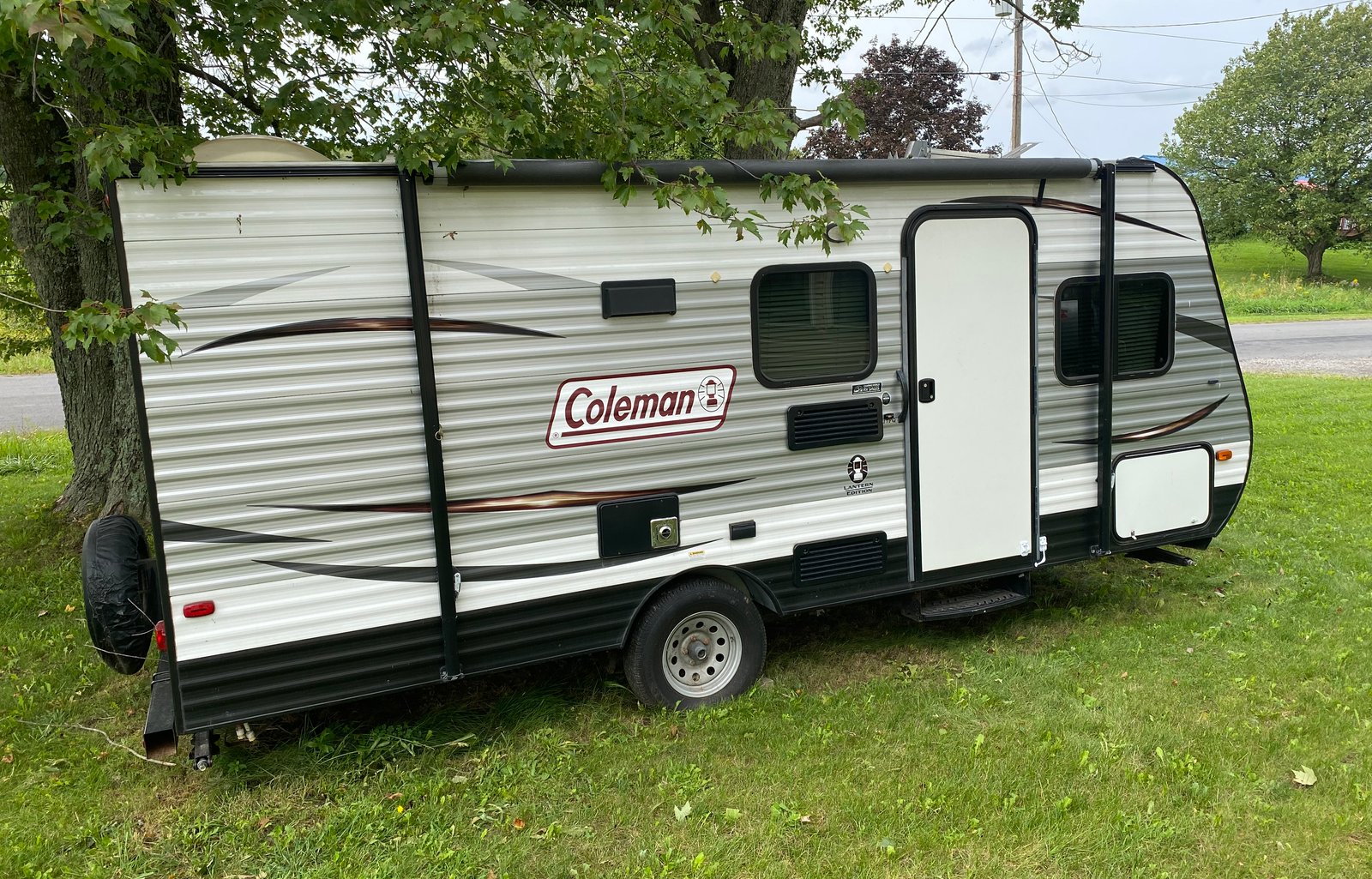 2016 Dutchmen Rv Coleman Light CTS17FQ
