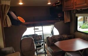 2013 Jayco Greyhawk 31FS
