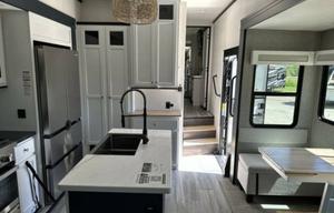 2024 Cedar Creek Bunk Room with own Bath Plus Loft