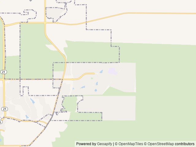 Map for Affordable RV rental! near Colorado Springs, CO