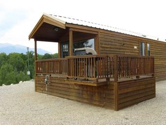 Chalk Creek Campground & RV Park