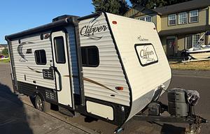2017 Coachmen RV Clipper Ultra-Lite 17BH