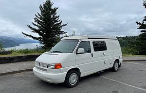 2000 Winnebago Volkswagon Eurovan full camper