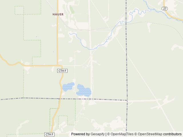 Map of Summit Lake Campground & RV Park location at Stone Lake, WI, United States