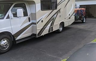 Cozy Thor Chateau 22E – Adventure-Ready!
