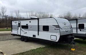 Fireside 2025 Jayco Jay Flight SLX263BHS Bunkhouse