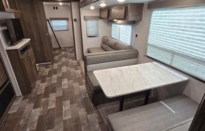 Forest River Bunkhouse: Perfect for Big Families