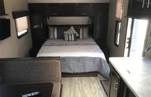 Brand New Luxury Trailer Pillow top Queen Matress