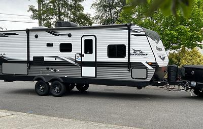 2022 Jayco Jay Flight SLX 8 224BH
