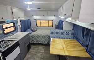 Light 19ft Tranquil Trip Trailer