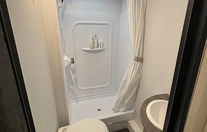 James & Jaime's On/Off Grid Clean Awesome Camper