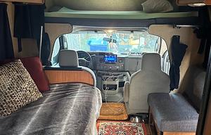 "The Dude" 2016 Thor Motor Coach Majestic 19G