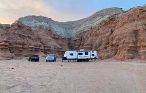 Fully Stocked Half-Ton Towable Jayco Baja