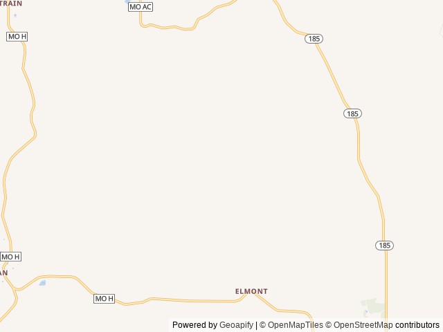 Map for Come Glamp On Our Horse Farm! near Sullivan, MO