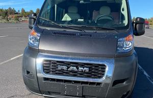 Dora the Explorer 2022 Thor MotorCoach Rize 18M