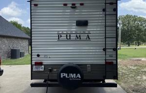 FLLA 1793-Puma Retreat:  Forest River Palomino