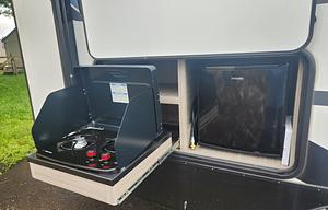 2022 Keystone RV Passport SL 221BH RV rental photo 5