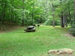 Raccoon Branch Campground