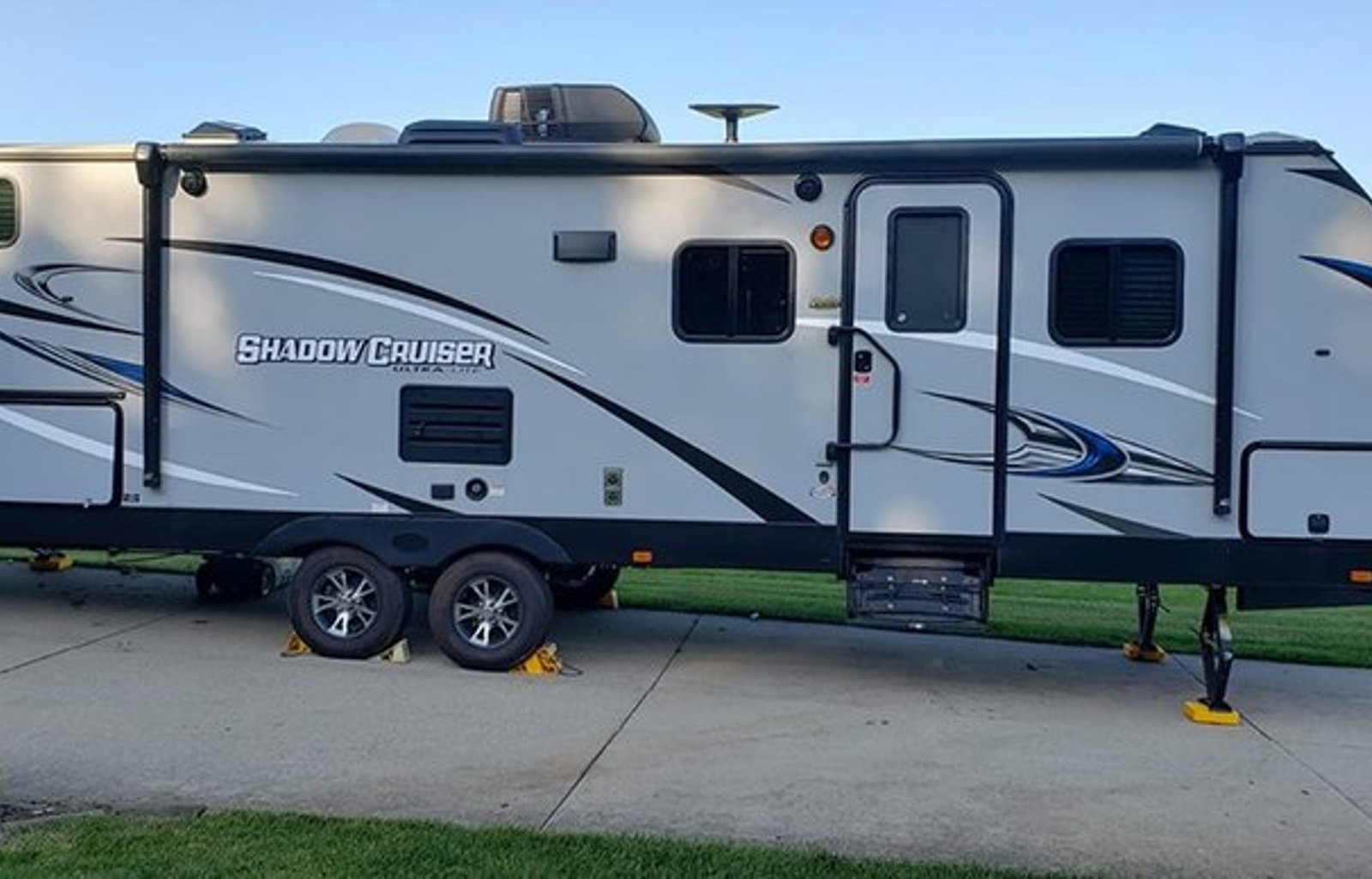 Amazing Bunkhouse from Hoosier RV LLC
