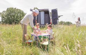 Waypost Van