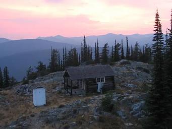 001, Loop: GARVER MTN. LOOKOUT RENTAL