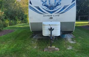 2012 Toy Hauler Toy Hauler XLT27HFS