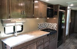 2019 Winnebago Outlook Ready to Roll, "USS Osprey"