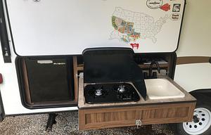 2016 KZ Sportsmen Show Stopper LE S242BHSS