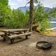 Walupt Lake Campground