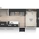 2022 Forest River RV Cherokee Cascade 16BHS