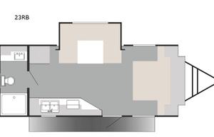 2021 Sunset Park RV Sun-Lite 23RB
