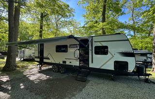 2025 Keystone Coleman Light 26BX