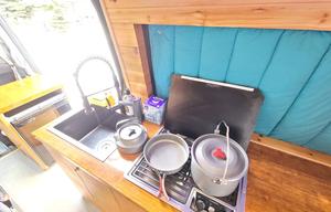2015 Mercedes Sprinter 2500(Manta Ray)