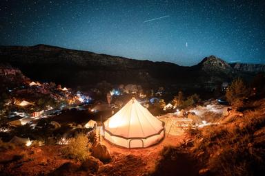 Zion Glamping Adventures