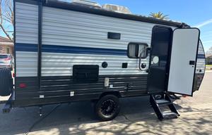 2020 Forest River RV Cherokee Wolf Pup 16BHS