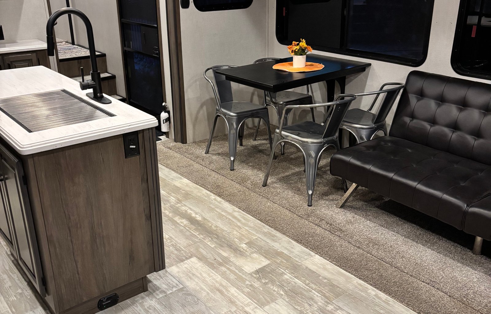 Stocked 5th Wheel | King Bed & Generator Included