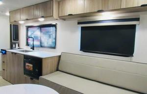 Cozy To Go Winnebago