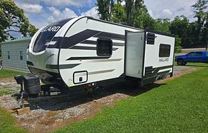 Jon and Ash's kid & pet friendly RV Rental