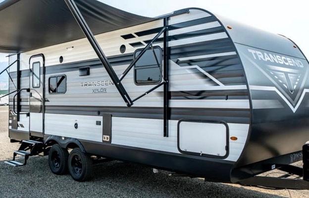 2022 Transcend Xplor 221RB RV rental photo 1