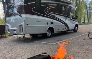 Luxury Mercedes-Benz Entegra  Unlimited Generator