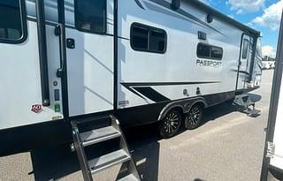 Caitlyn's Camper