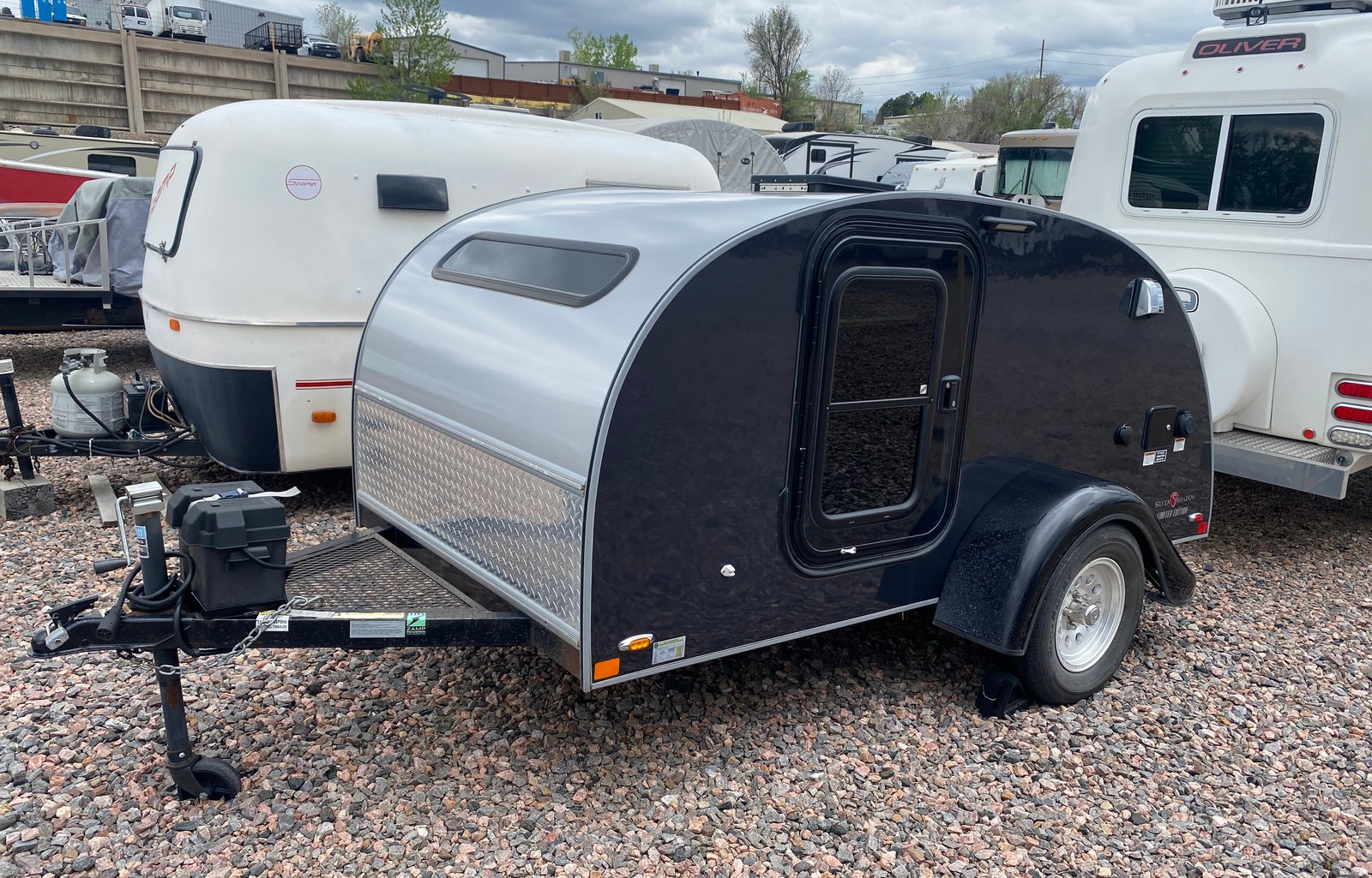 2017 Little Guy 5 Wide Platform