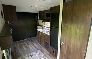 2019 Wolf Pup Toy Hauler